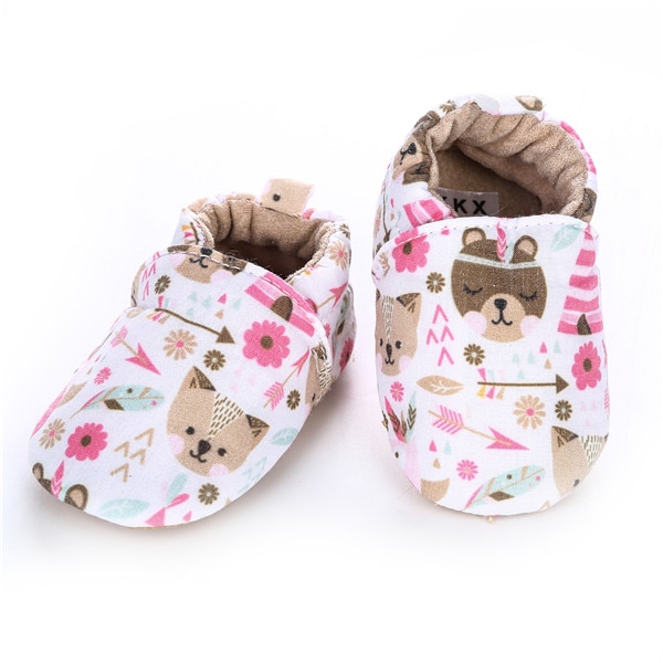 Soft Sole Baby Shoes Footwear